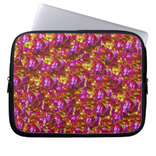 Dans Le Sac Électronique Rose
