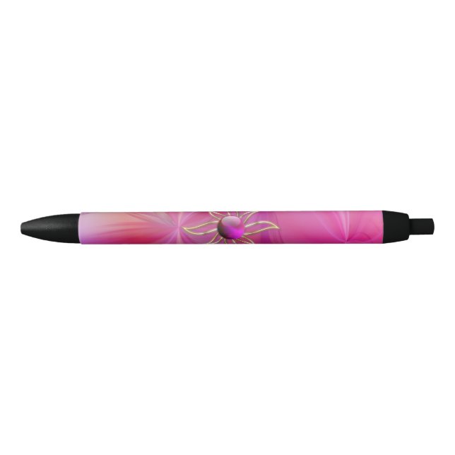 Dans le stylo rayonnant de splendeur (Devant)