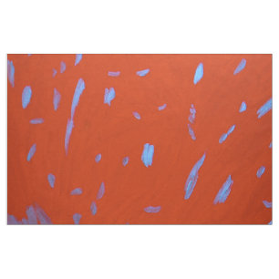 Dans le tissu volcanique