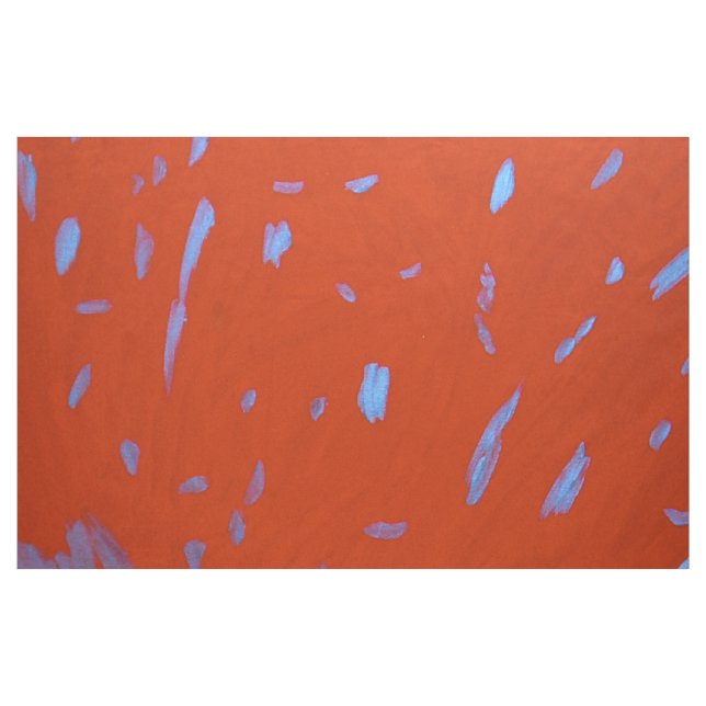 Dans Le Tissu Volcanique (Fat Quarter)