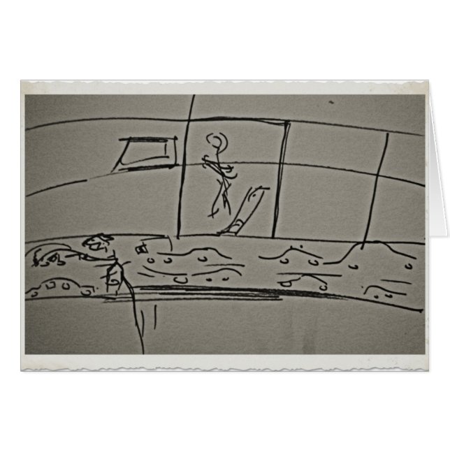 Dans le trafic (Devant horizontal)