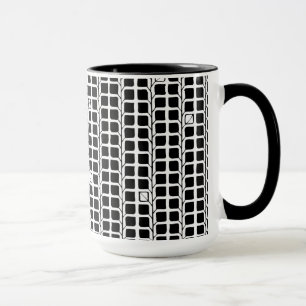 Dans les bois, la Mug noire des Feuilles