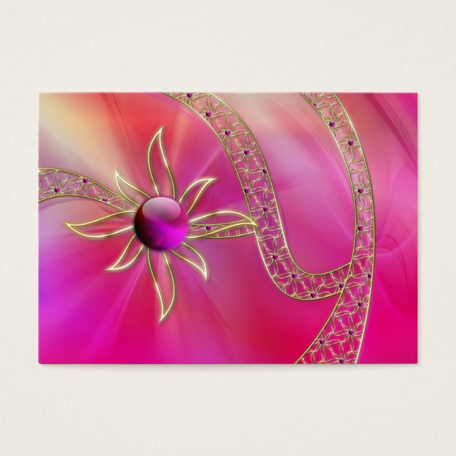 Dans les Signets de Splendor Radiant (Devant)