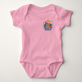 Dans Leur Image Body Shirt I Heart I Pink I En Par