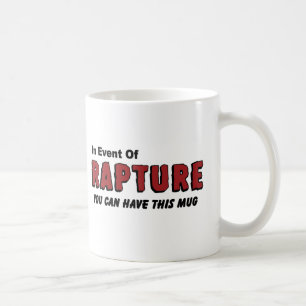 Dans l'événement de la tasse de café chrétienne
