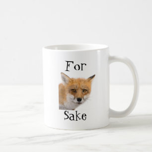 Dans l'intéret de Fox ! - tasse