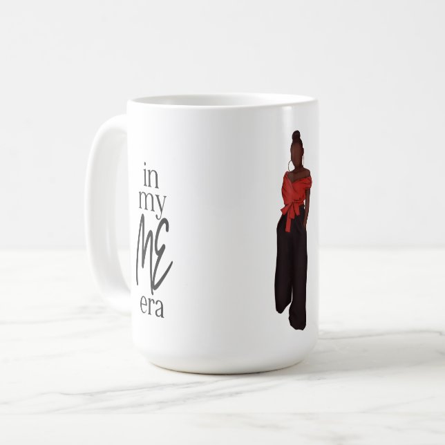 Dans Ma Mug De L'Ère (Devant gauche)