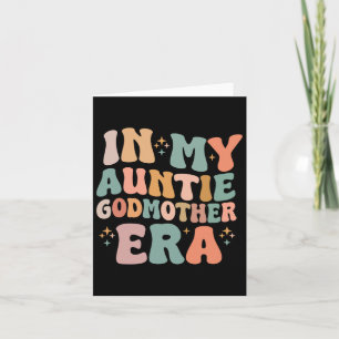 Dans Ma Tante L'Ère Godmère Faire-part Pour Mère