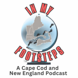 Dans Mes pas Podcast Bumper Sticker