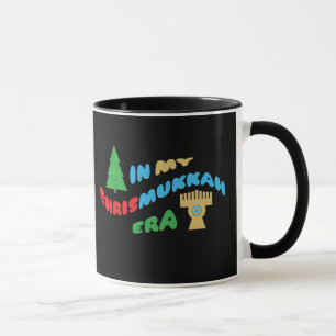 Dans Mon Chrismukkah Era Mug