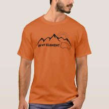 Dans mon Element - T-Shirt Honda Element