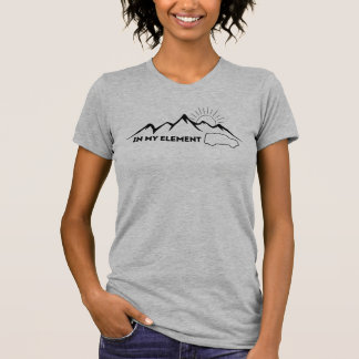 Dans mon Element - T-Shirt Honda Element