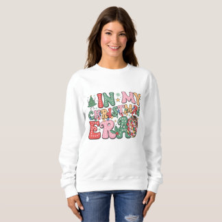 dans mon ère de noël, Sweat de Noël