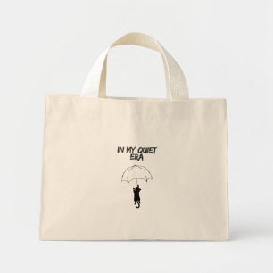 Dans Mon Ère Tranquille – Sac Fourre-Tout Chat ave