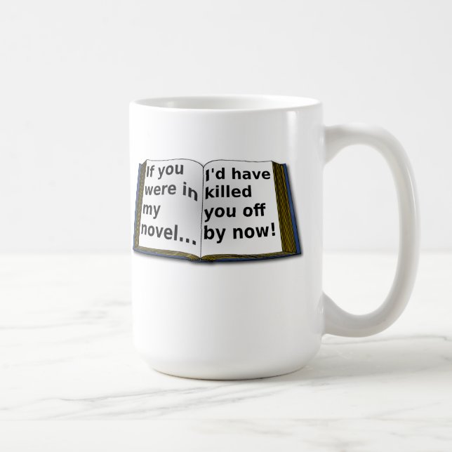 Dans mon mug de roman (Droite)