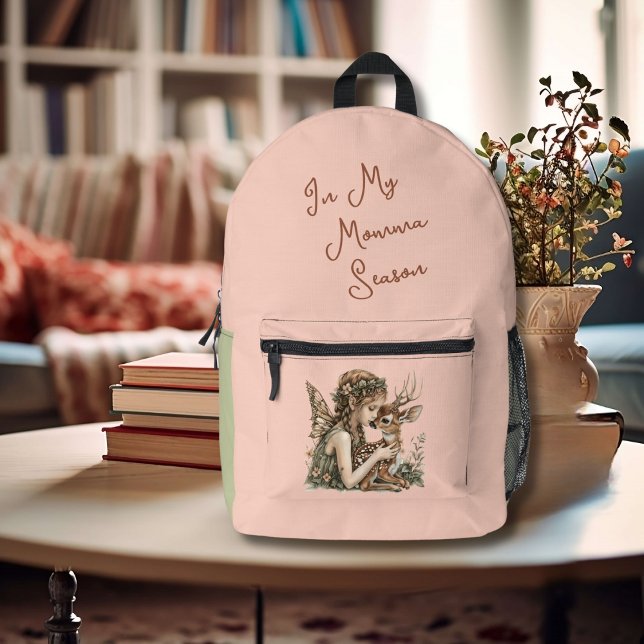 Dans Mon sac à dos pour couche de bois de la saiso (Créateur téléchargé)