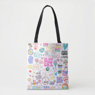 DANS MON SAC FOURRE-TOUT DE L'ÈRE MOM