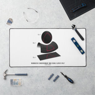 Dans Quel Univers Vis-Tu ? Astrophysique