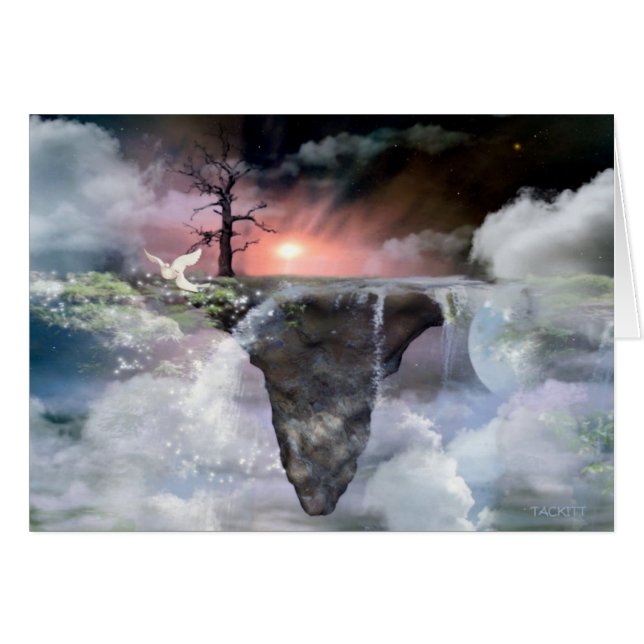 Dans un autre endroit (Devant horizontal)