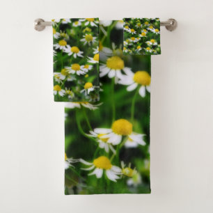 Dans un champ de rêve de Chamomile
