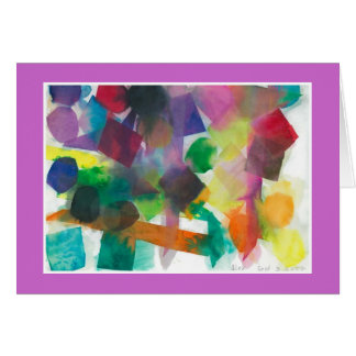 Dans un kaléidoscope