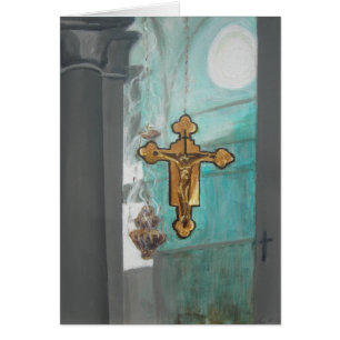 Dans un point 1 d'église