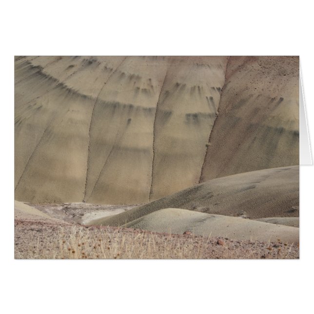 Dans une cannelure (Devant Horizontal)