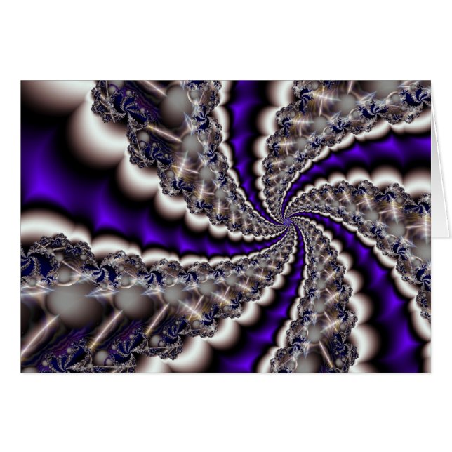 Dans une carte de rêve (Devant horizontal)