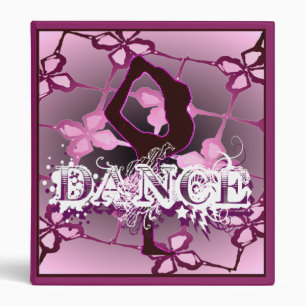 Danse 1,4" classeur