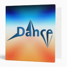 Danse 3 CLASSEUR RING