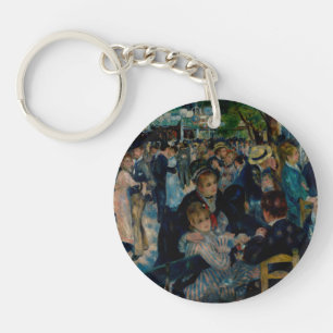 Danse au Moulin de la Galette - Auguste Renoir