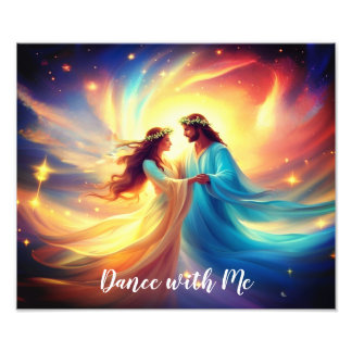 Danse Avec Jésus Photo agrandissement