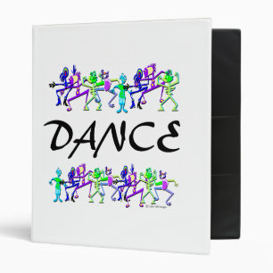 DANSE ~ Avery Classeur