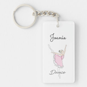 Danse Ballerina en rose