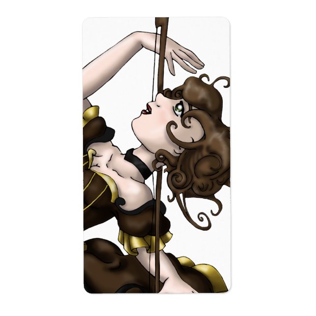 Danse Cello (Devant)