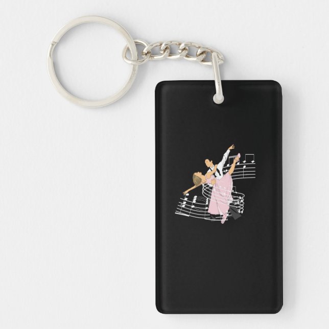 Danse Classique Ballroom Dancing (Devant)