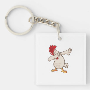 Danse Dab de l'éleveur de poulets