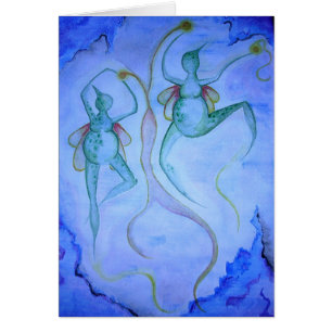 Danse dans l'obscurité