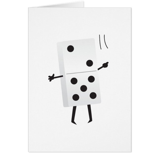 Danse de domino (Devant)