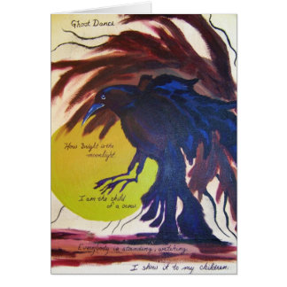 Danse de fantôme