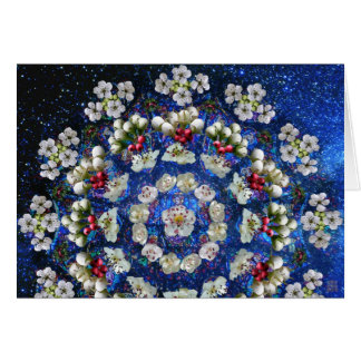 Danse de fleur (moitié)