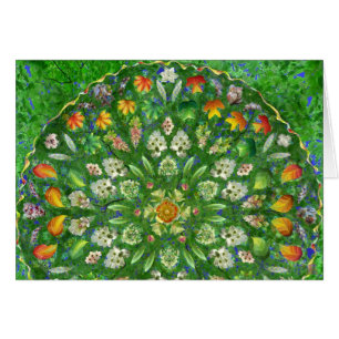 Danse de forêt (moitié)