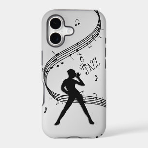 Danse de jazz argent