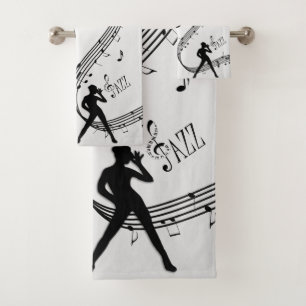 Danse de jazz argent