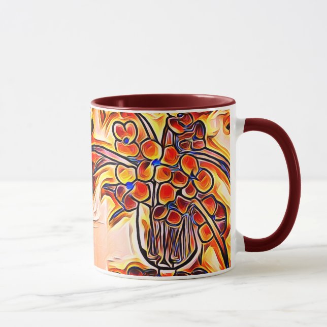 Danse de la Mug Café (Droite)