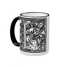 Danse de la tasse morte de F