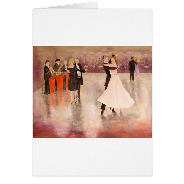 Danse de nuit (Devant)