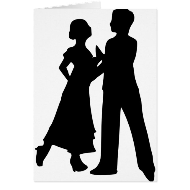 Danse de salle de bal (Devant)