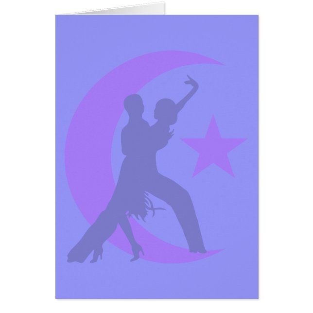 Danse de salon (Devant)