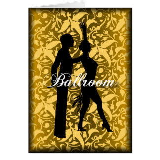 Danse de salon